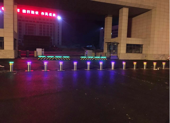文登电动液压一体升降柱价格